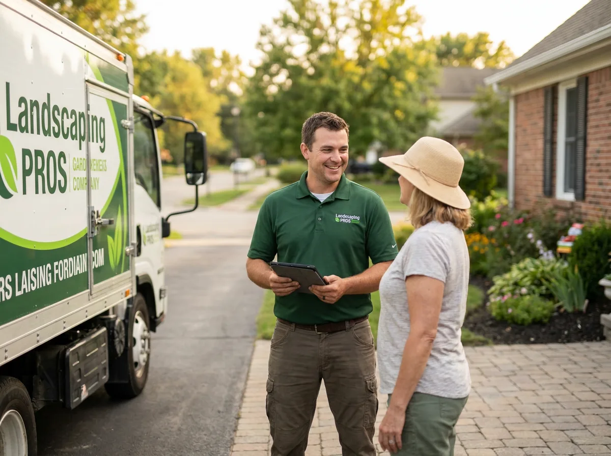 Landscaping Bois D Arc, MO FAQs